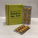 Tadalafit Soft Gelatin Capsules 20 Mg ₹ 150/Strip